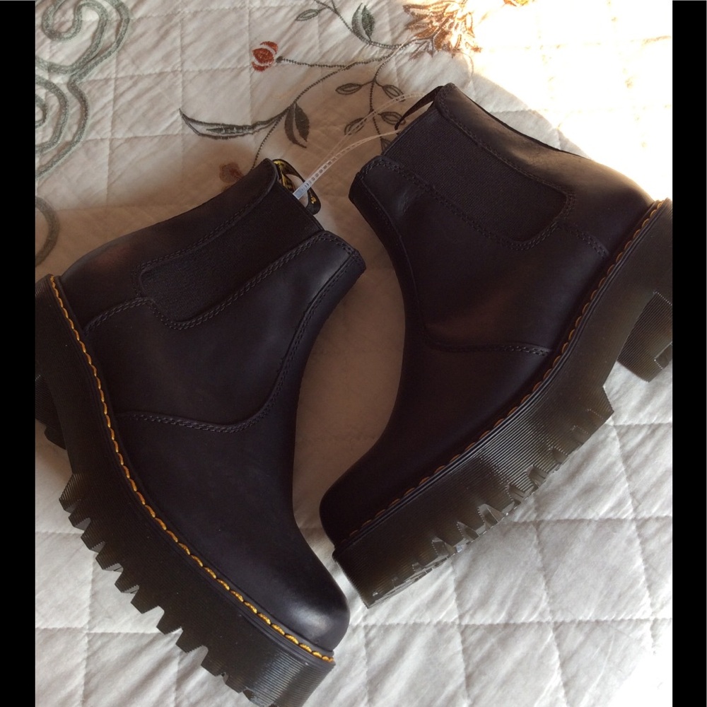 Dr Martens Rometty boots - Picture 7 of 8